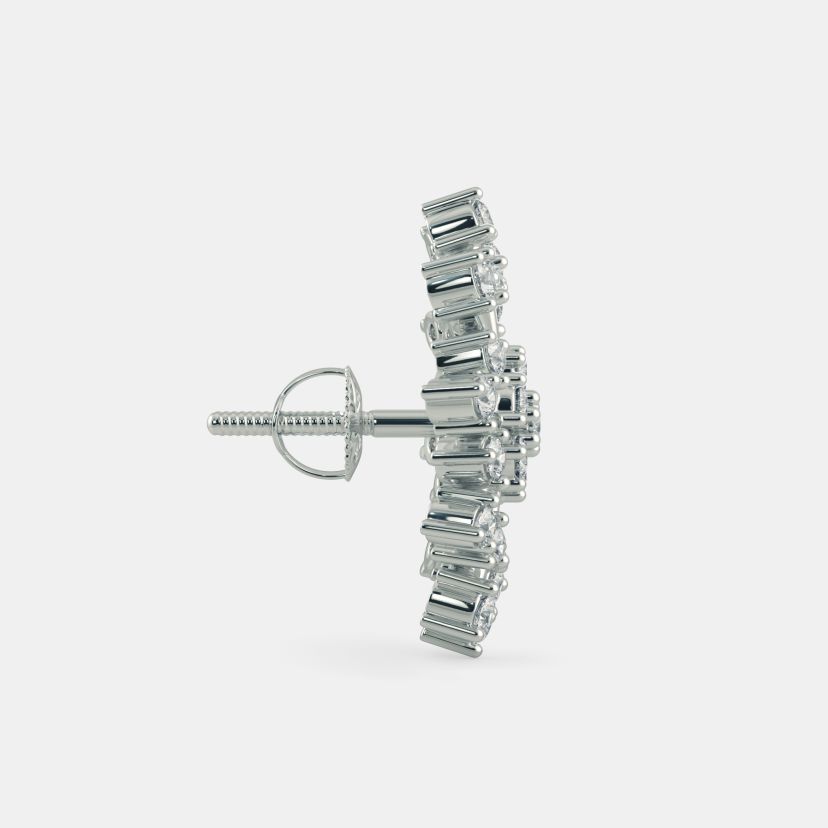 The Cantis Stud Earrings - image 6
