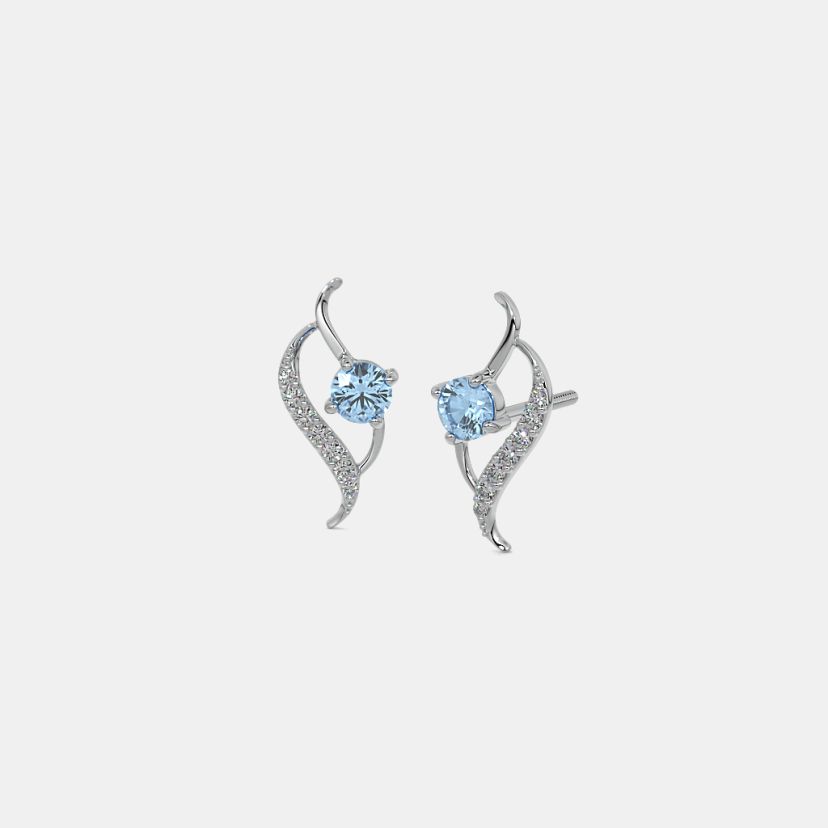The Azyr Earrings - image 1