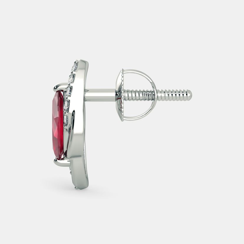 The Rivaan Stud Earrings - image 4