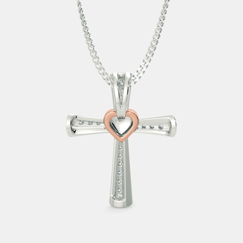 The Whitney Cross Pendant - image 4