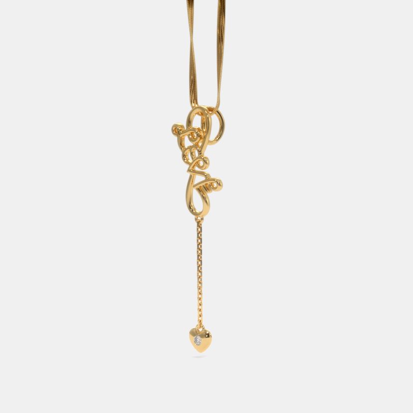 The Patricia Love Pendant - image 4