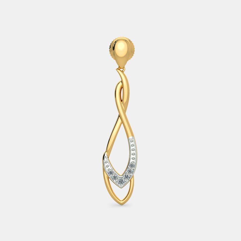 The Menaara Earrings - image 7