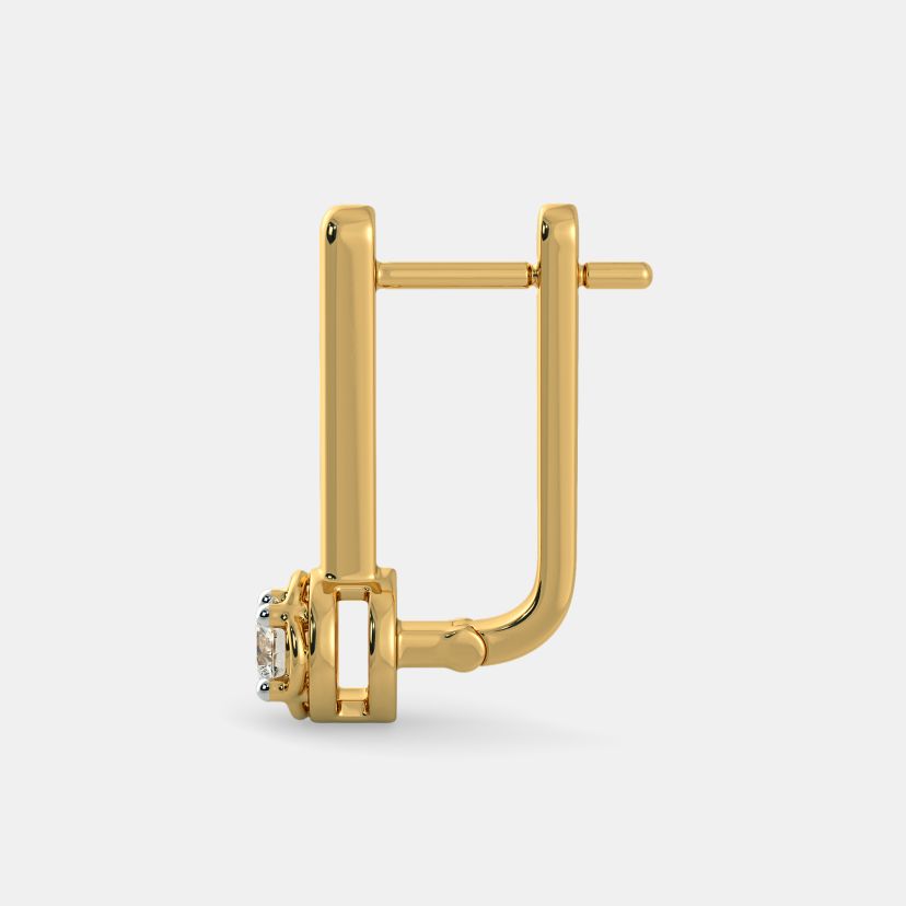 The Izar Hoop Earrings - image 4