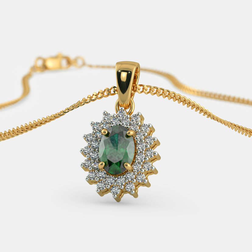 The Aaral Pendant - image 1