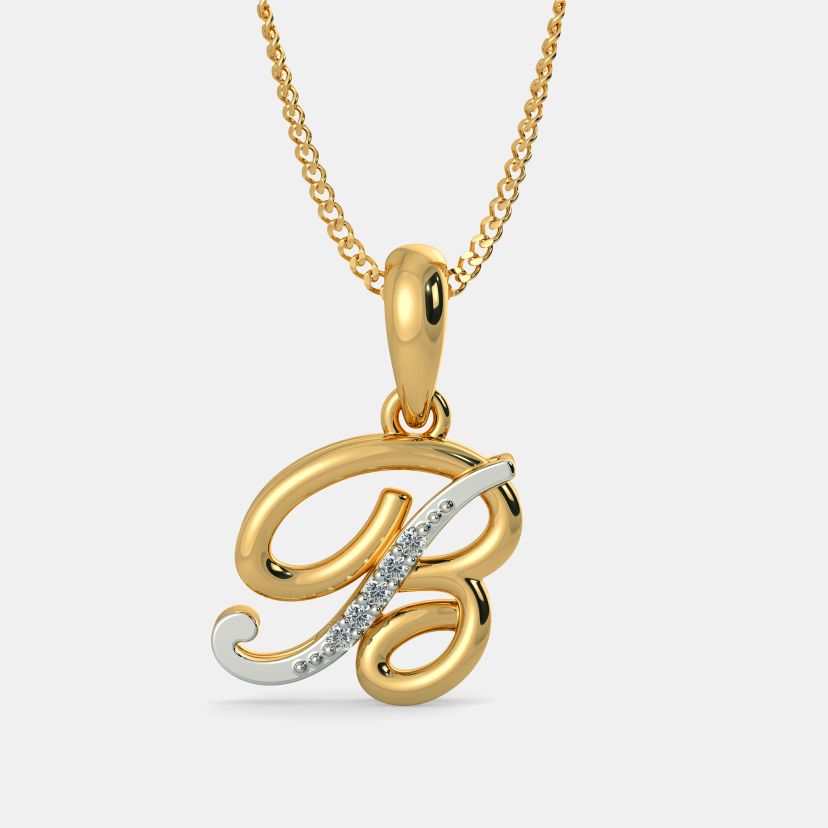 The Liham B Pendant - image 7