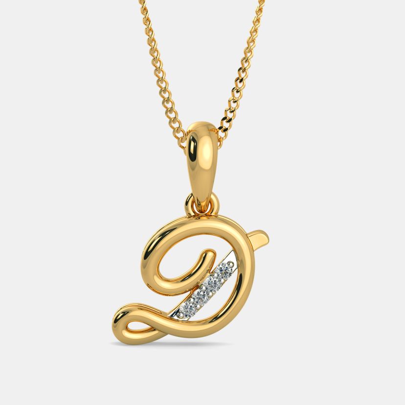 The Liham D Pendant - image 7