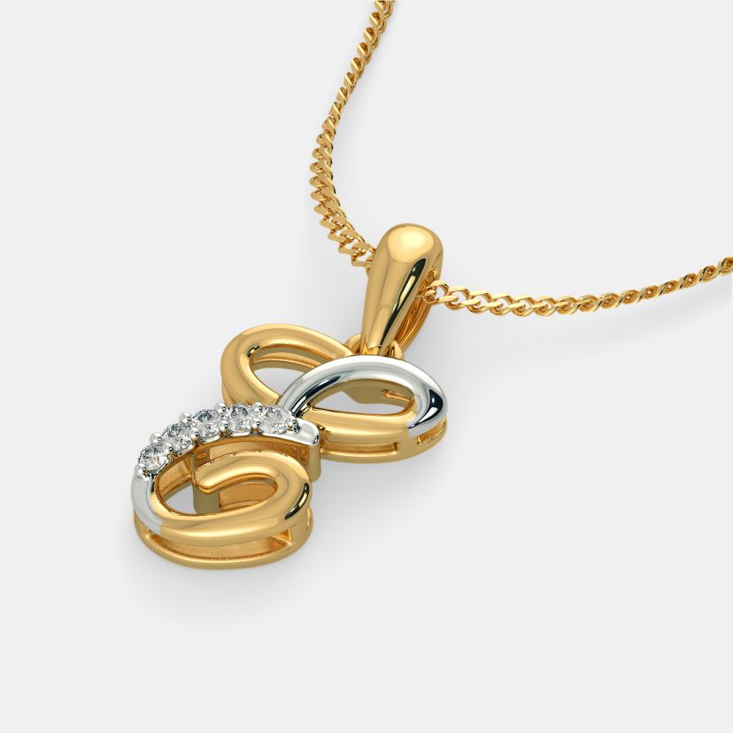 The Liham E Pendant - image 7