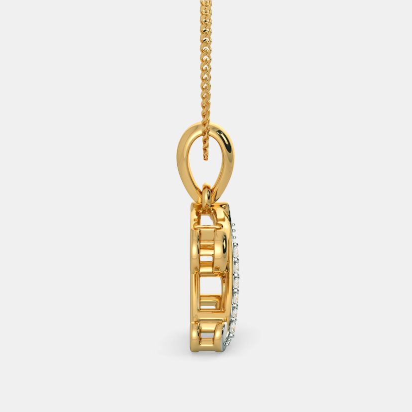 The Liham K Pendant - image 6