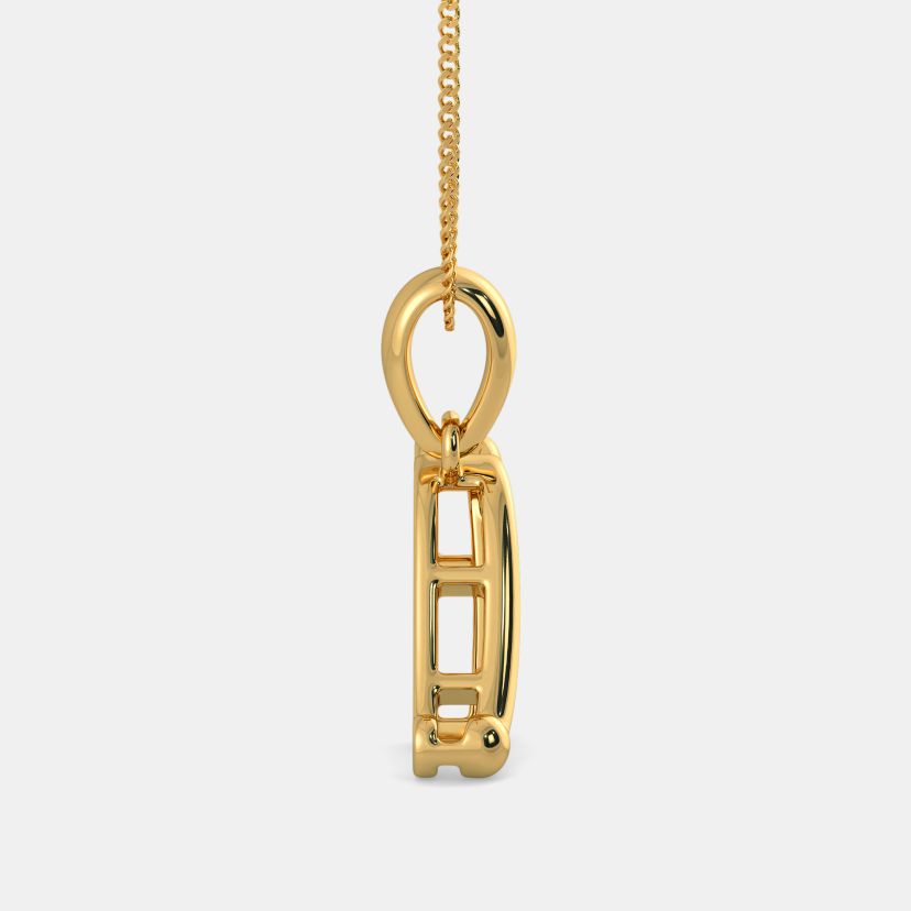 The Liham N Pendant - image 5
