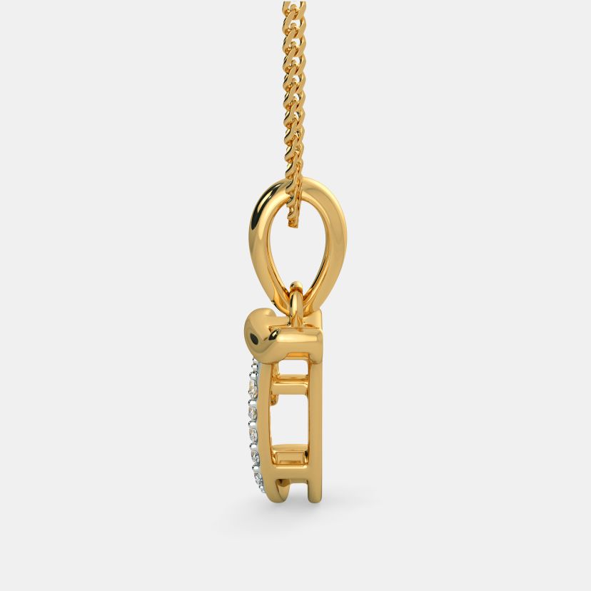 The Liham T Pendant - image 4