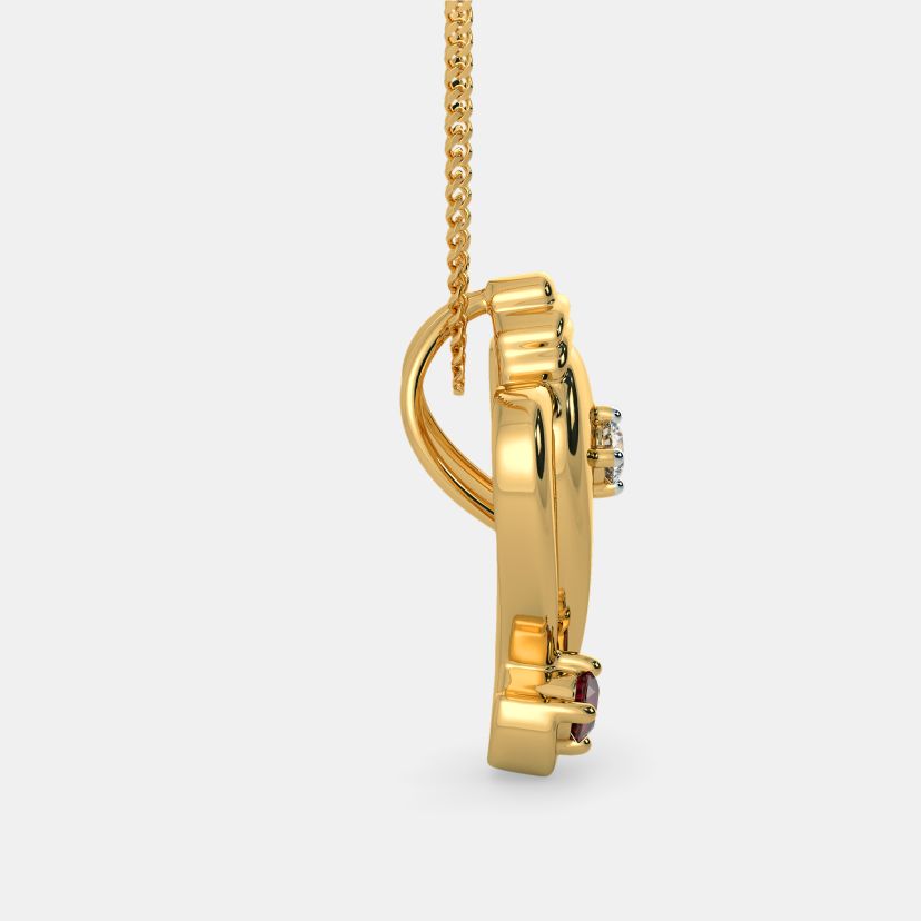 The Ganesha Charm Pendant - image 5