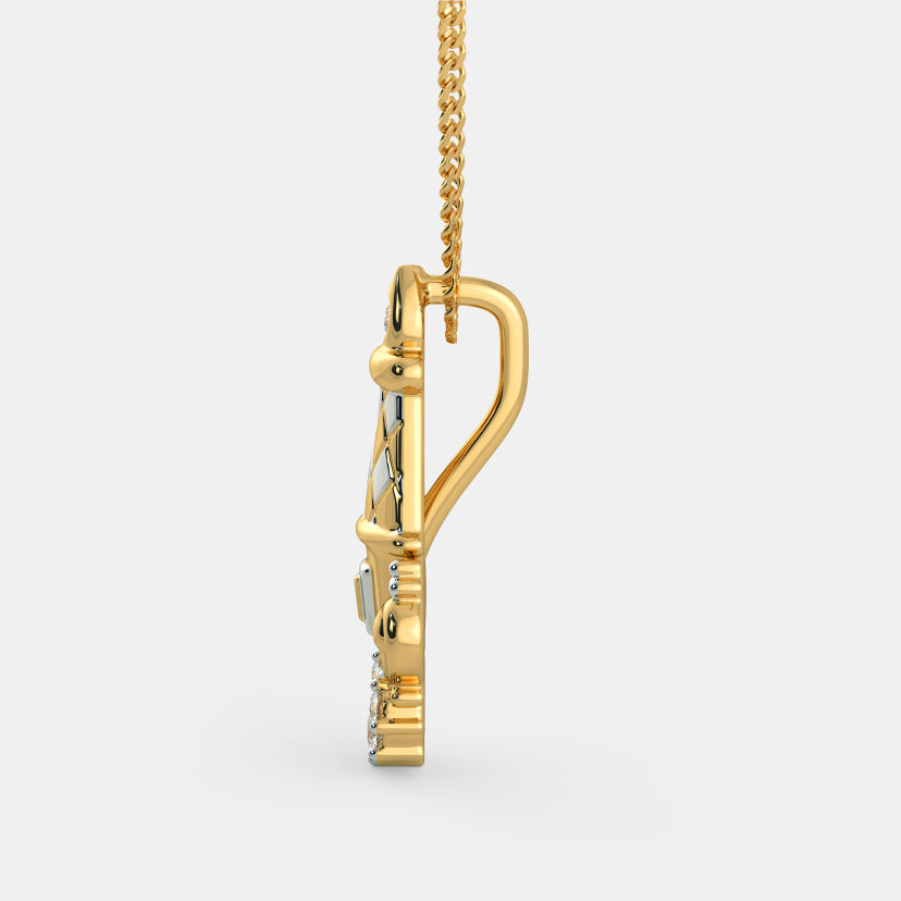 The Divine Balaji Pendant - image 3