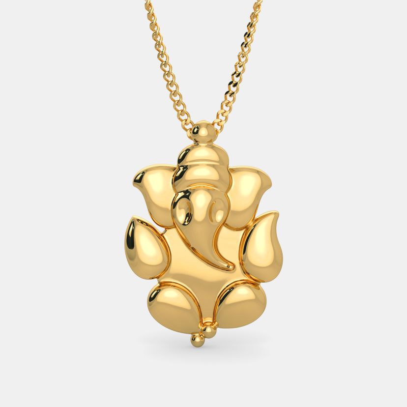 The Ganapati Pendant - image 6