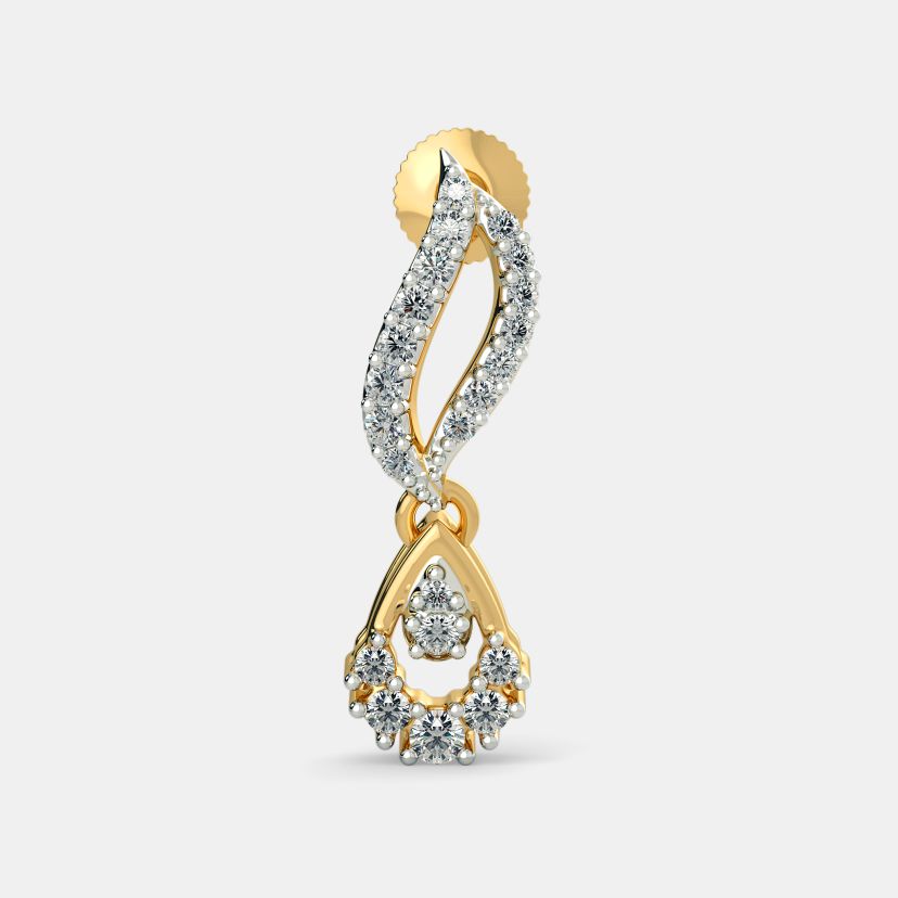The Agrisha Drop Earrings - image 7