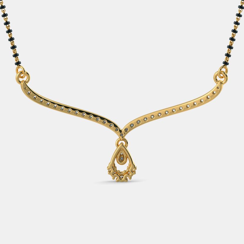 The Agrisha Mangalsutra Pendant - image 7