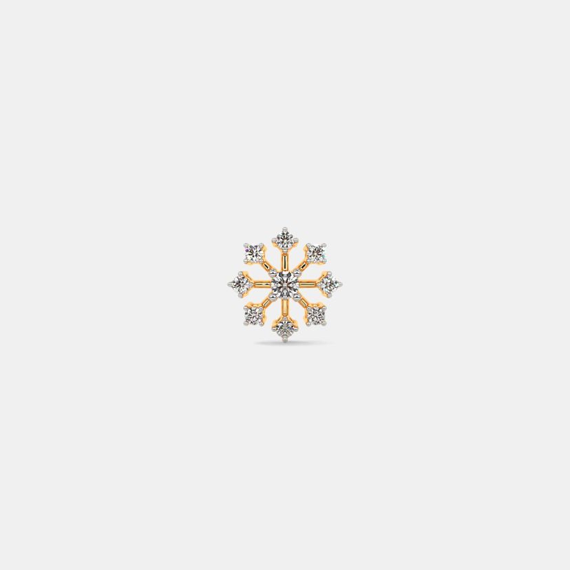The Uttam Chakra Earrings - image 7