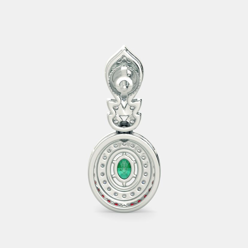 The Rafah Drop Earrings - image 5
