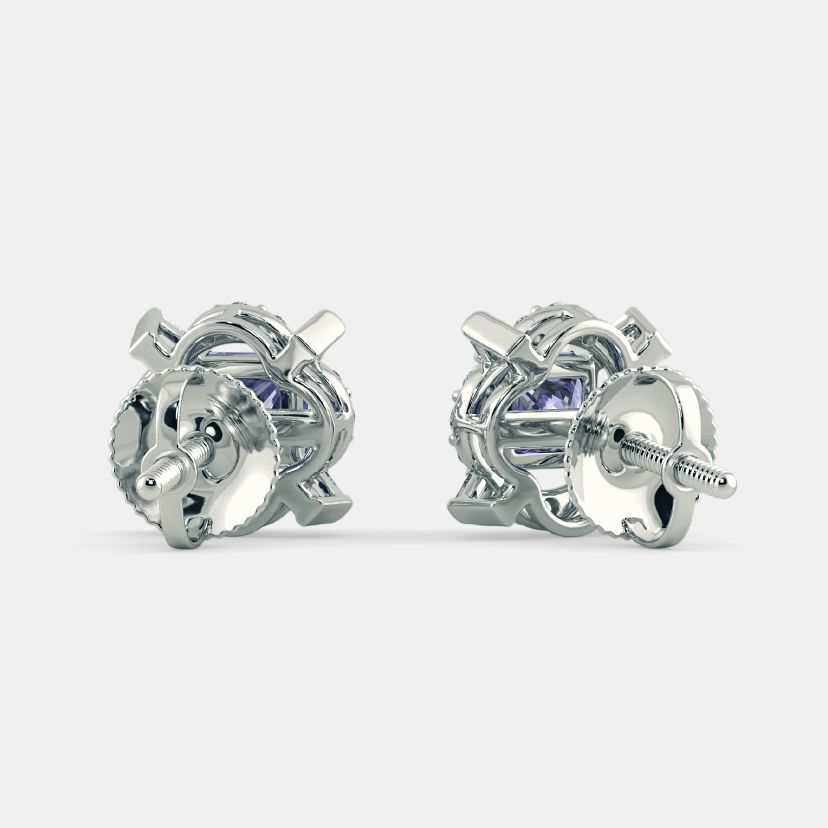 The Brilliant Fervor Earrings - image 8