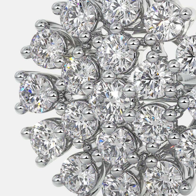 The Chambord Stud Earrings - image 5