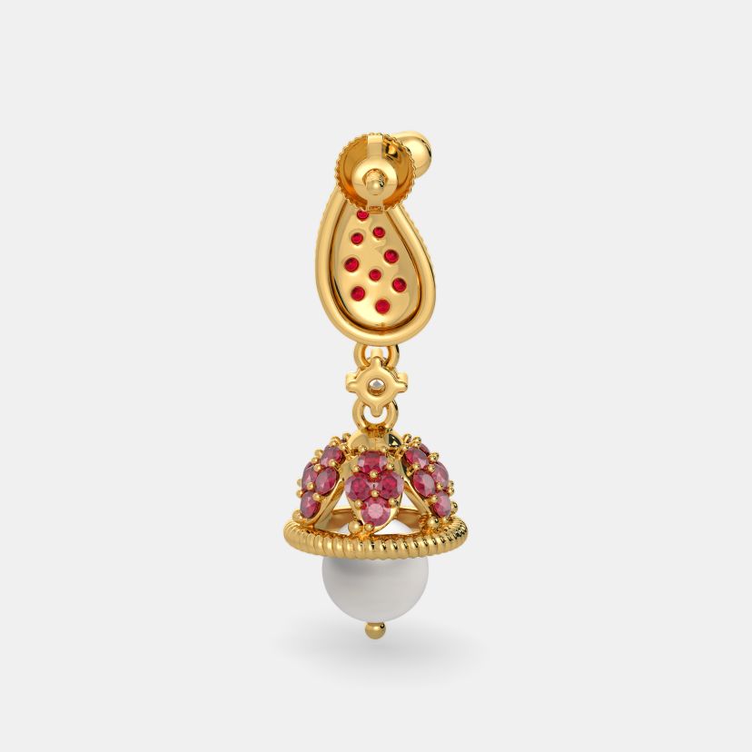 The Stunning Sanjukta Jhumka - image 5