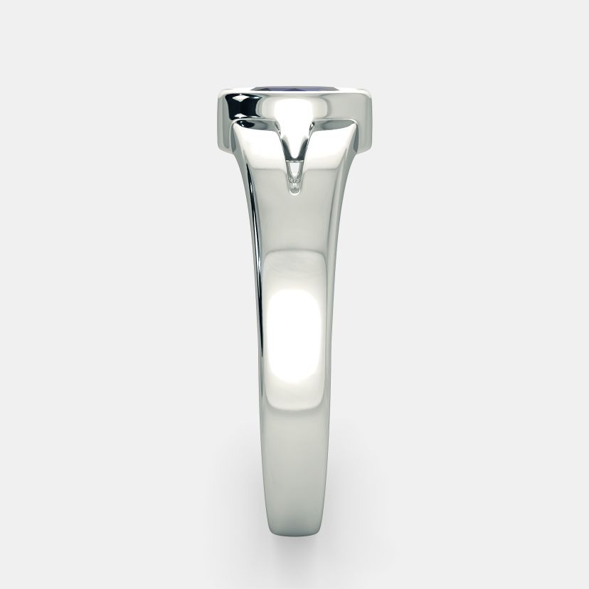 The Modern Royalty Ring - image 4