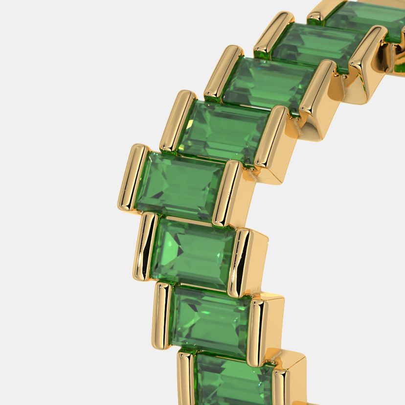 The Gillian Chevron Ring - image 5