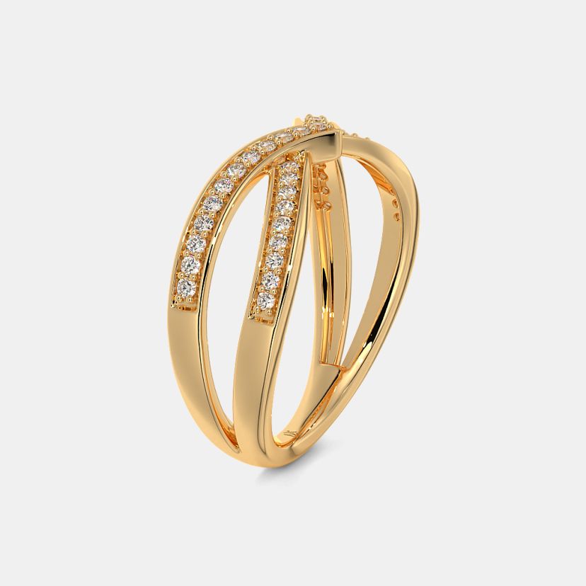 The Kentley Chevron Ring - image 9