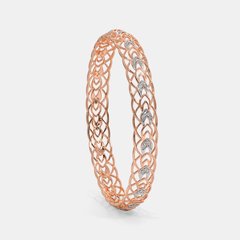 The Comely Round Bangle - image 5