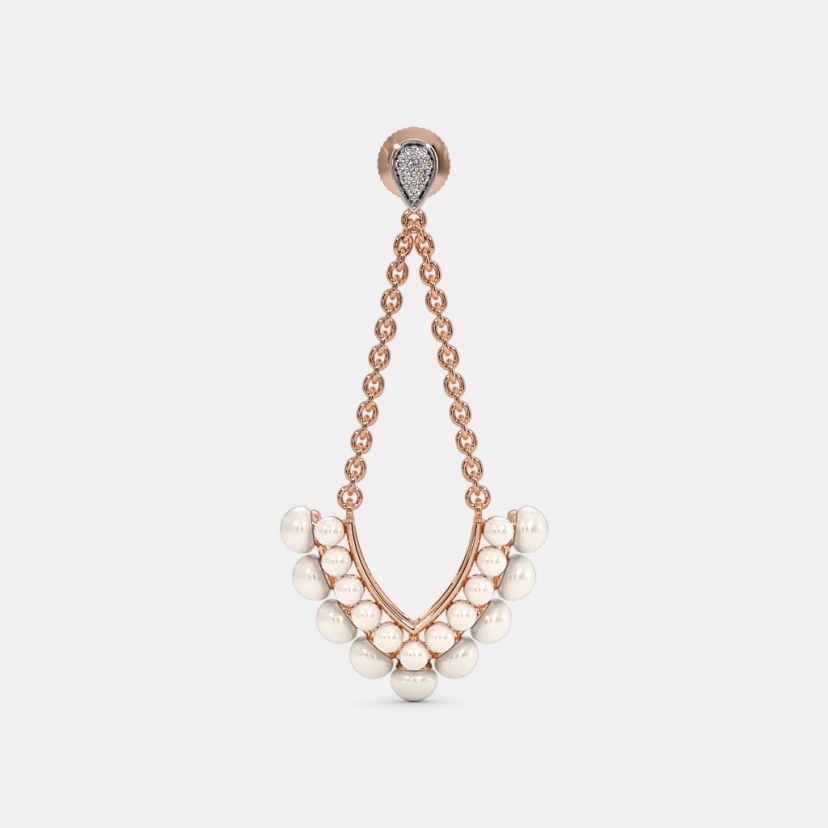The Nimble Dangler Earrings - image 4