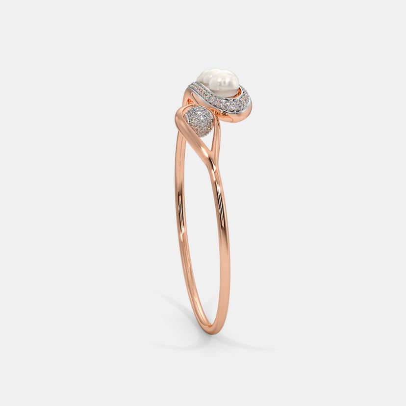 The Fervid Twister Bangle - image 5