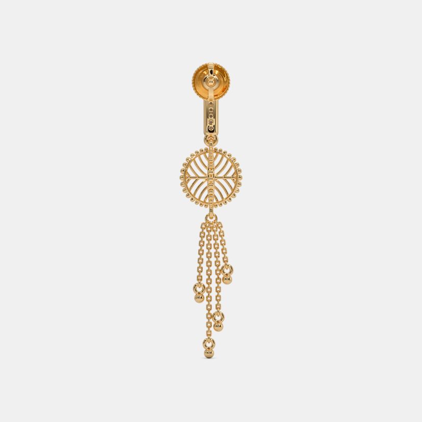 The Pragnika Drop Earrings - image 6