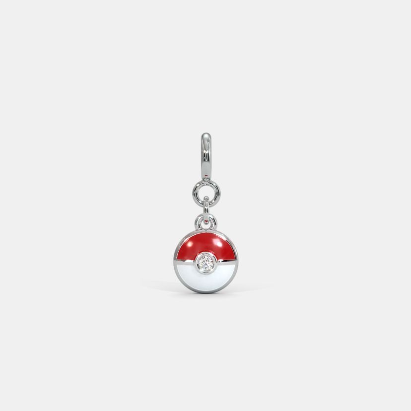 The Poke Ball Multiwearable Charm - image 5