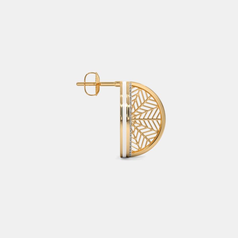 The Yvonne Stud Earrings - image 8