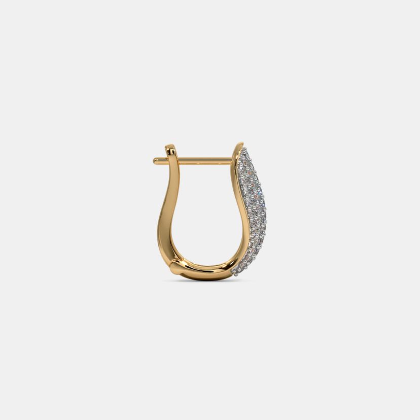 The Ubika Hoop Earrings - image 7