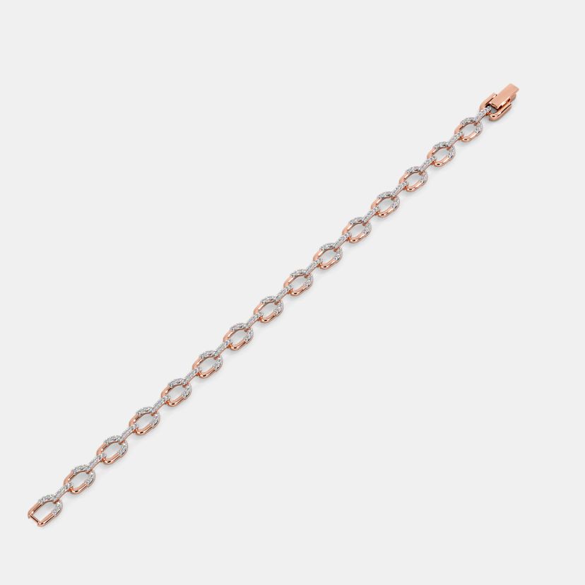 The Cordula Tennis Bracelet - image 5