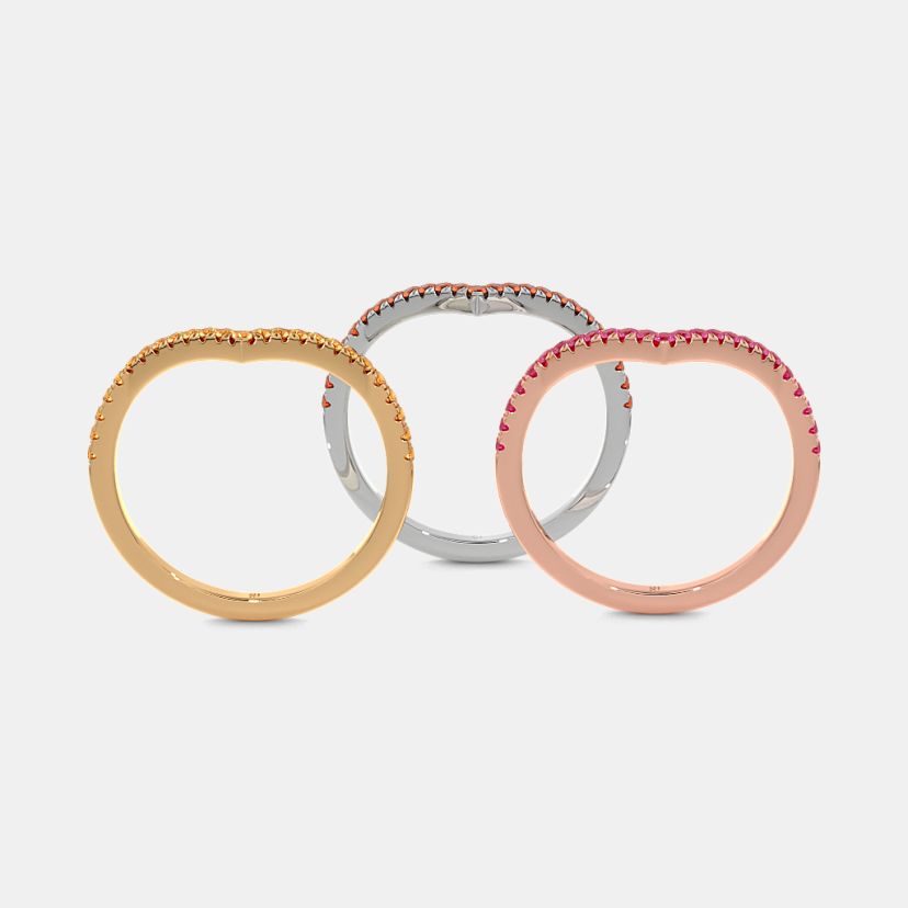 The Composition Stackable Ring - image 9