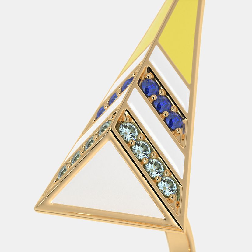 The Triadic Statement Ring - image 4