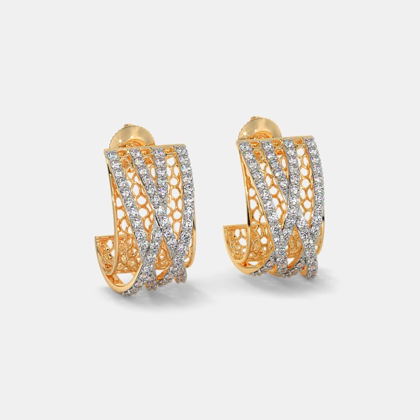 The Balen J Hoop Earrings - image 6