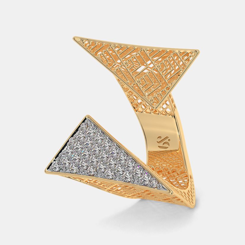 The Soairise Statement Ring - image 1
