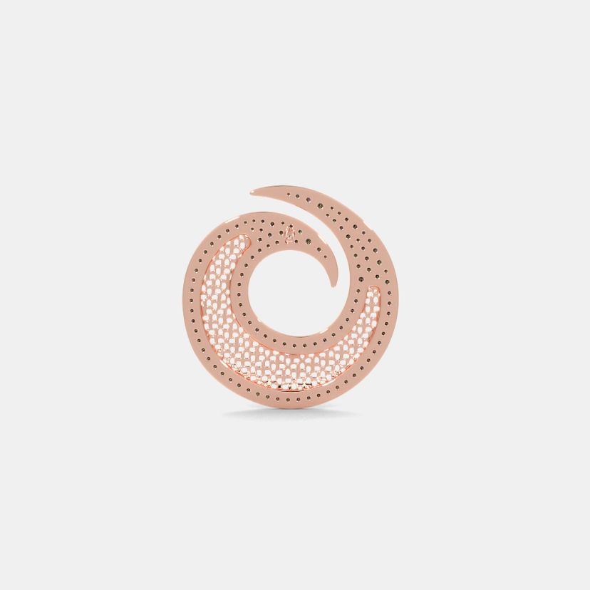 The Edithie Stud Earrings - image 8