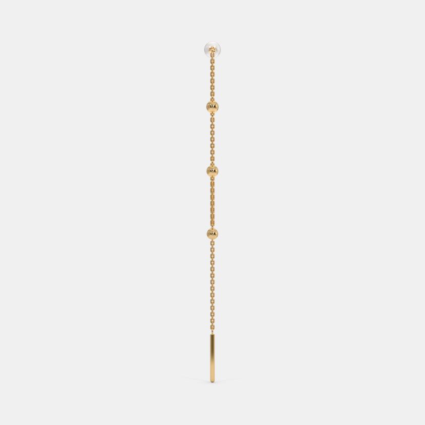 The Kamen Sui Dhaga Earrings - image 6