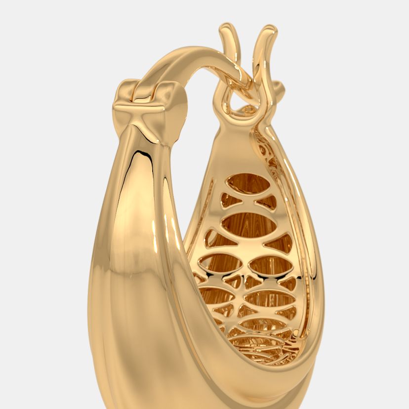 The Jingahal Hoop Earrings - image 4