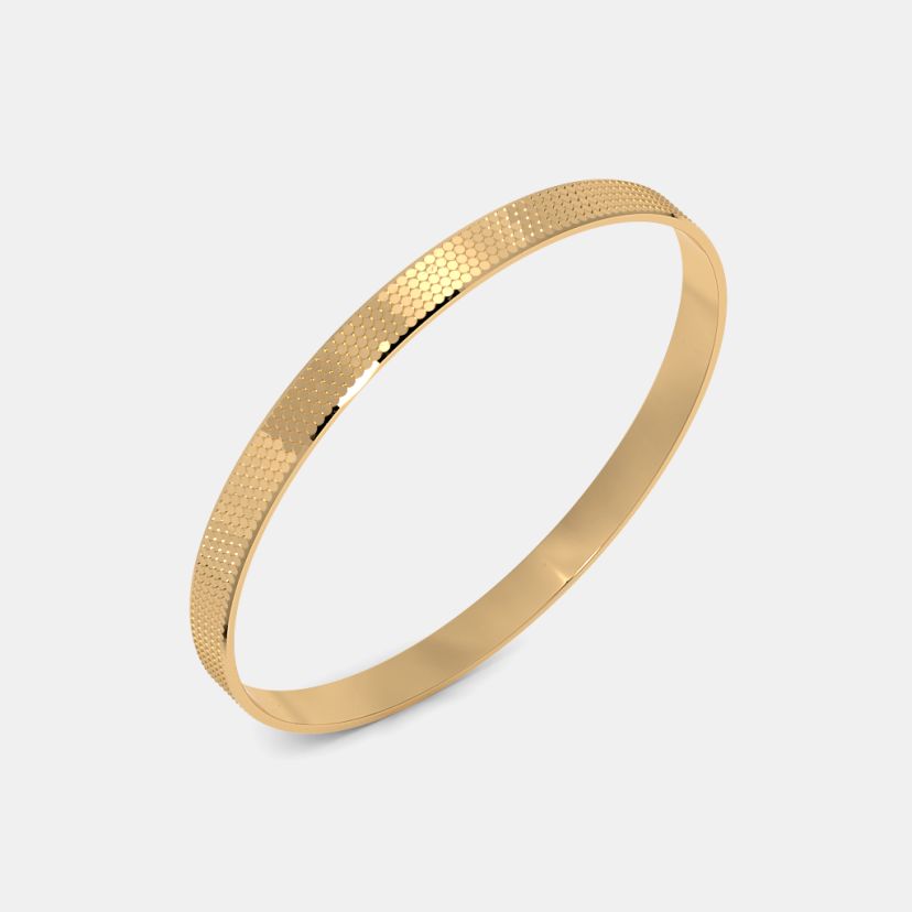 The Didian Round Bangle - image 1