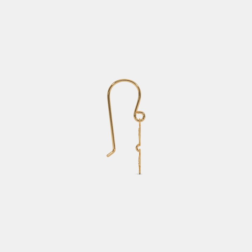 The Piscia Hook Earrings - image 7