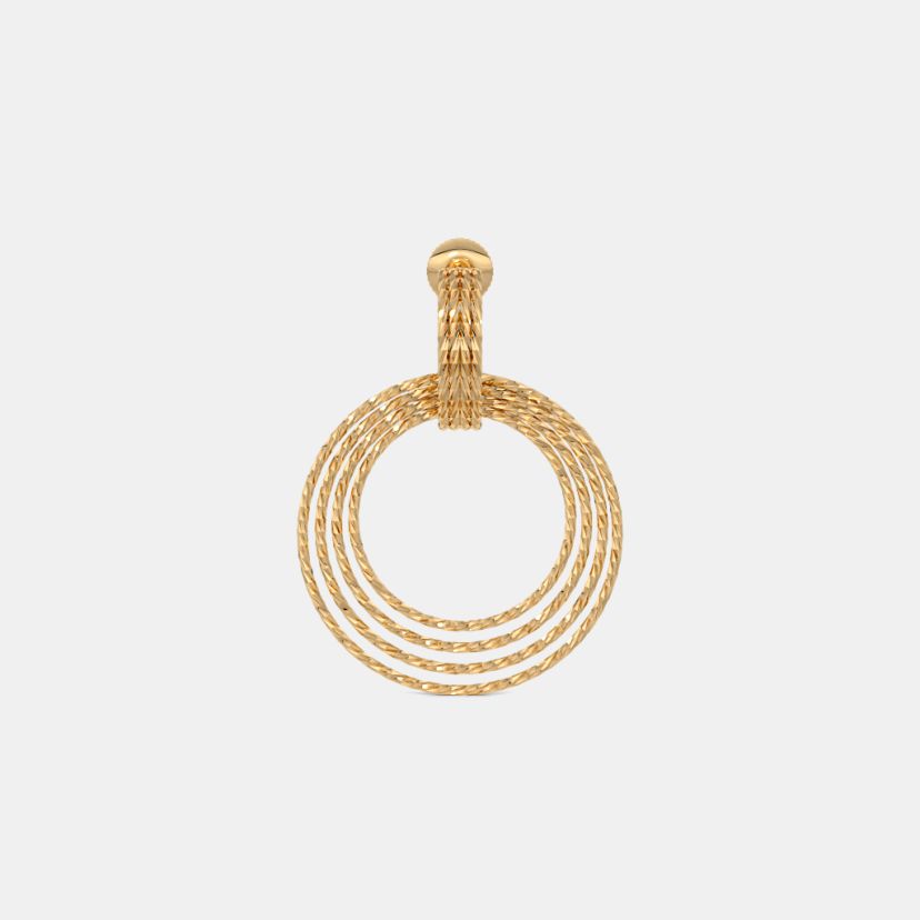 The Isola Drop Earrings - image 4