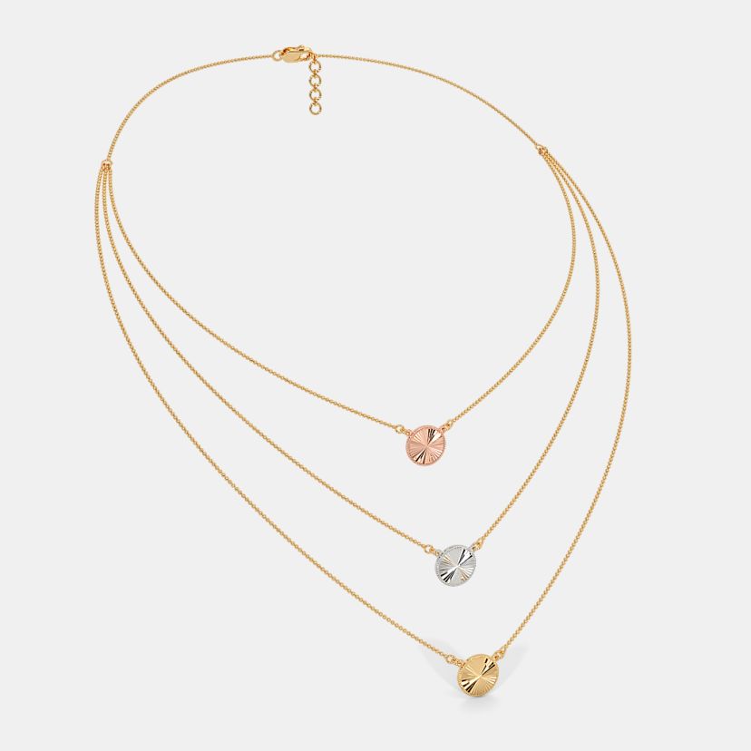 The Centrio Layered Necklace - image 6