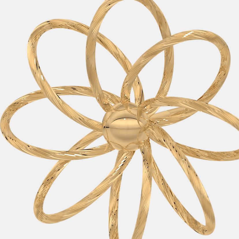 The Sylvara Stud Earrings - image 4
