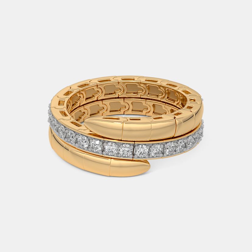The Widian Spiral Ring - image 7