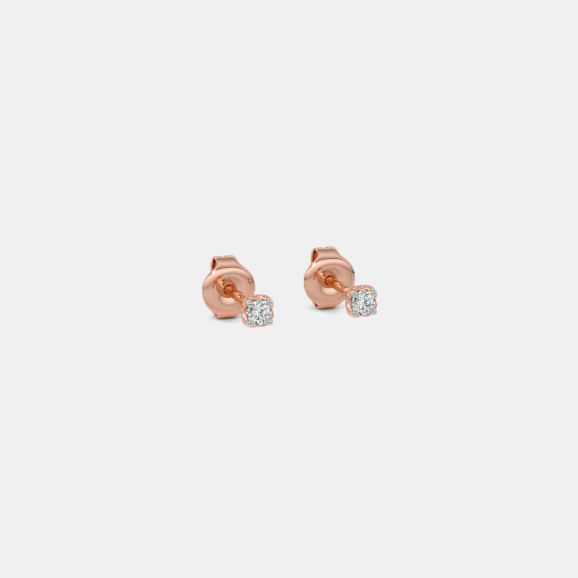 The Vokel Stud Earrings - image 6