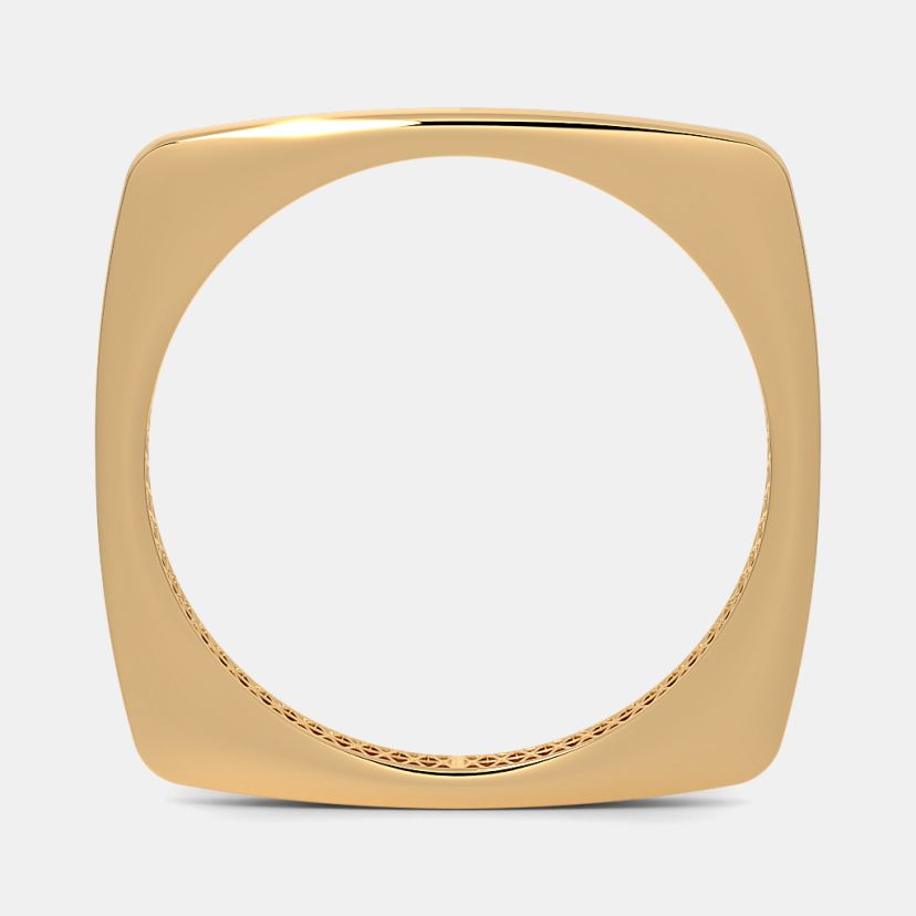 The Audara Geometric Bangle - image 6